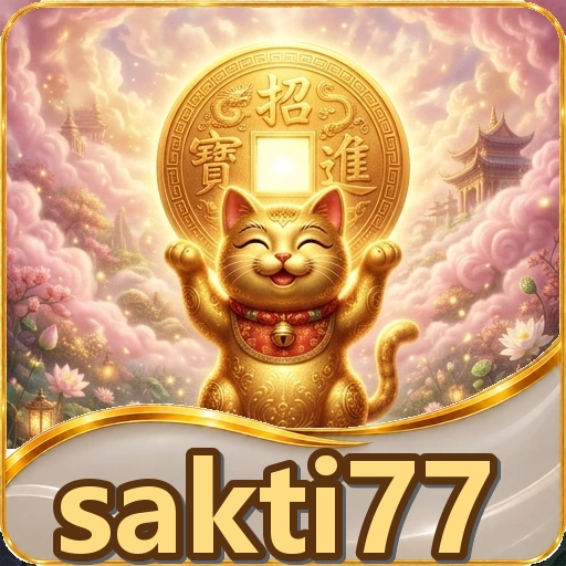 Ikon sakti77 untuk verifikasi berkas APK