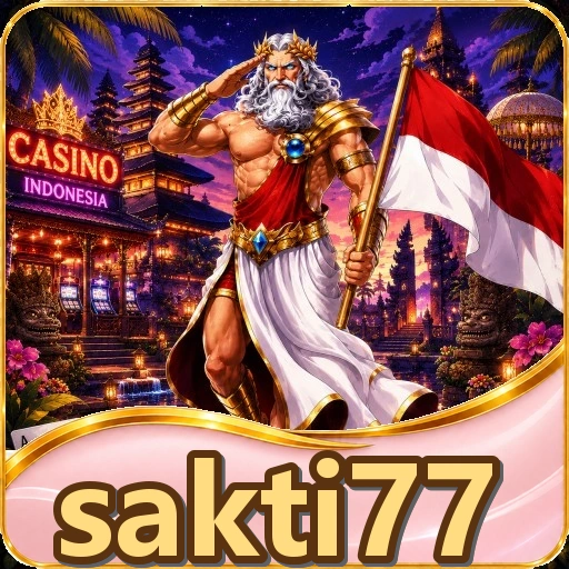 Ikon sakti77 untuk katalog e-gaming Android