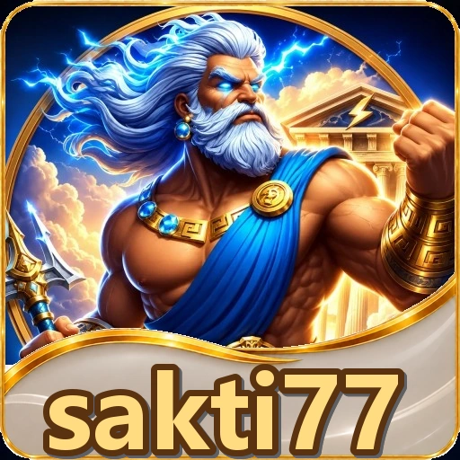 Ikon sakti77 untuk syarat pemasangan di Android