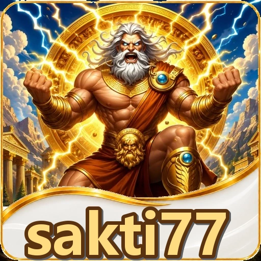 Ikon sakti77 untuk langkah pasang APK