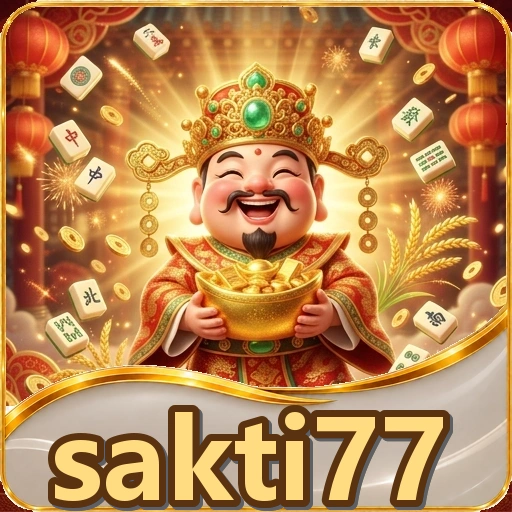 Ikon sakti77 untuk pengguna sejak 2018